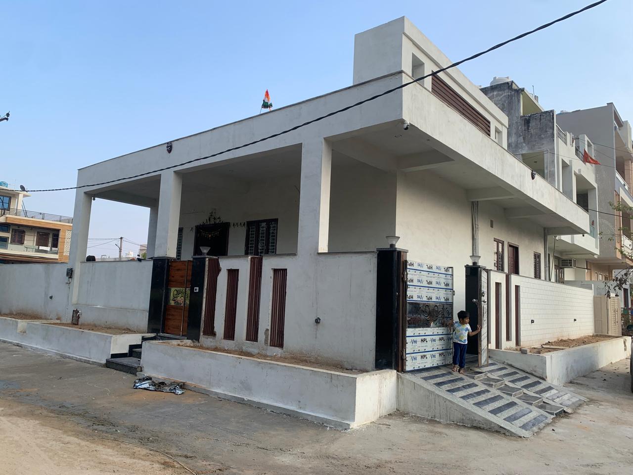 2 BHK Independent HouseSpacious & Peaceful Living with Private KitchenGarden-Jagatpura-Jaipur